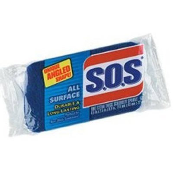 Clorox SOS All Surface Pads 91017